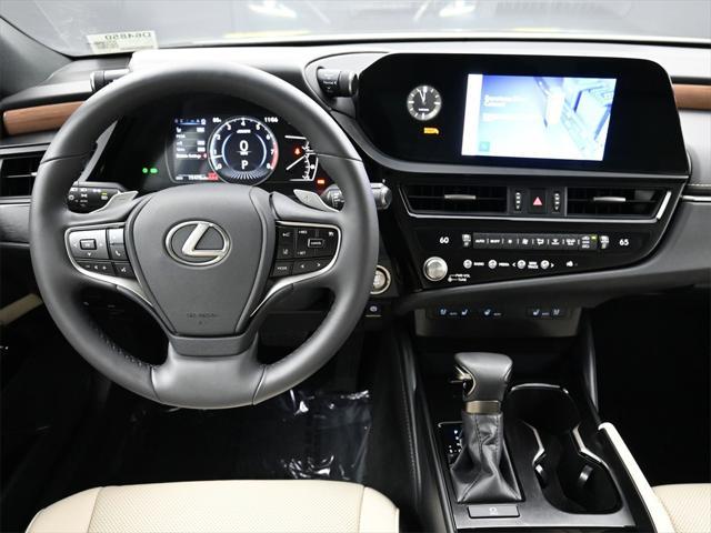 used 2023 Lexus ES 350 car, priced at $39,750
