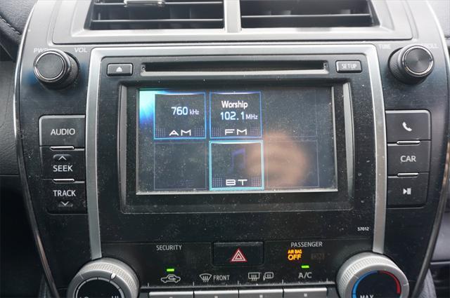 used 2012 Toyota Camry car, priced at $9,000