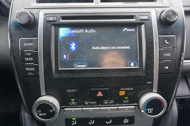 used 2012 Toyota Camry car, priced at $9,000