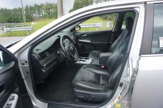 used 2012 Toyota Camry car, priced at $9,000