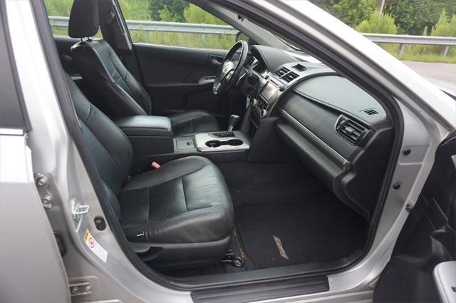 used 2012 Toyota Camry car, priced at $9,000