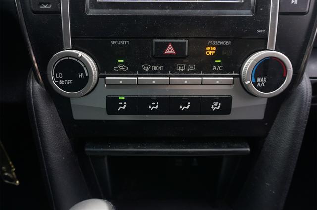 used 2012 Toyota Camry car, priced at $9,000