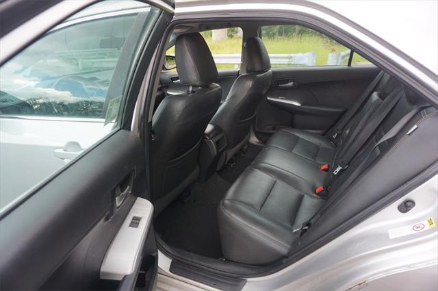 used 2012 Toyota Camry car, priced at $9,000