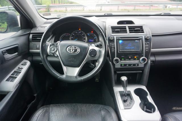 used 2012 Toyota Camry car, priced at $9,000