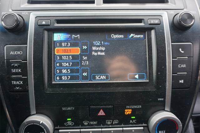 used 2012 Toyota Camry car, priced at $9,000