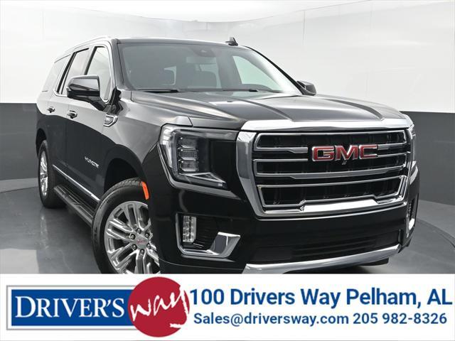 used 2023 GMC Yukon car, priced at $55,000