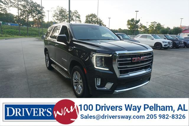 used 2023 GMC Yukon car, priced at $55,000