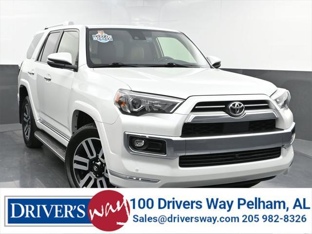 used 2024 Toyota 4Runner car, priced at $55,997