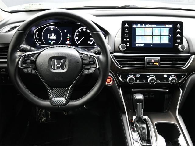 used 2022 Honda Accord car, priced at $26,997