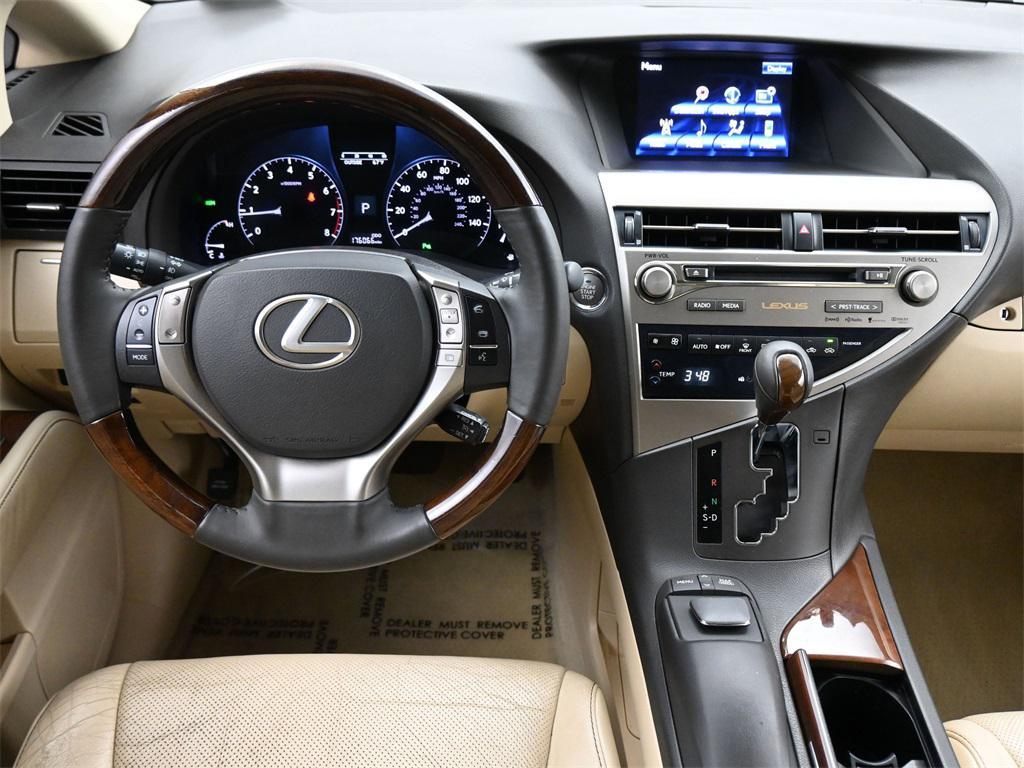used 2014 Lexus RX 350 car, priced at $12,000