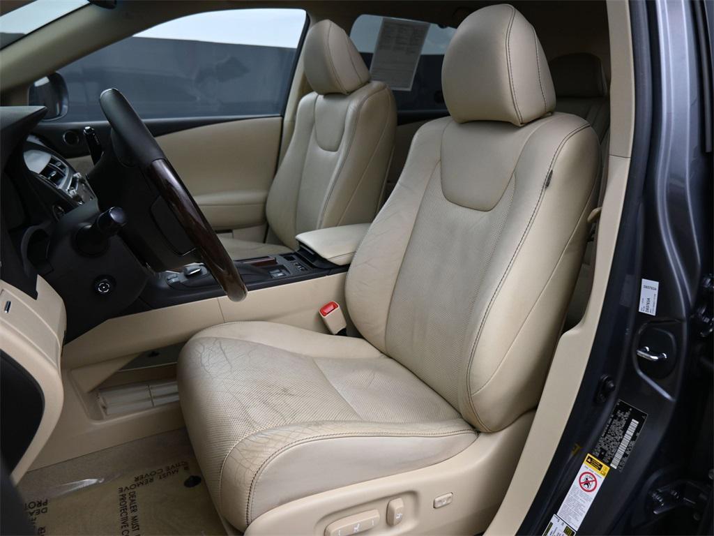used 2014 Lexus RX 350 car, priced at $12,000