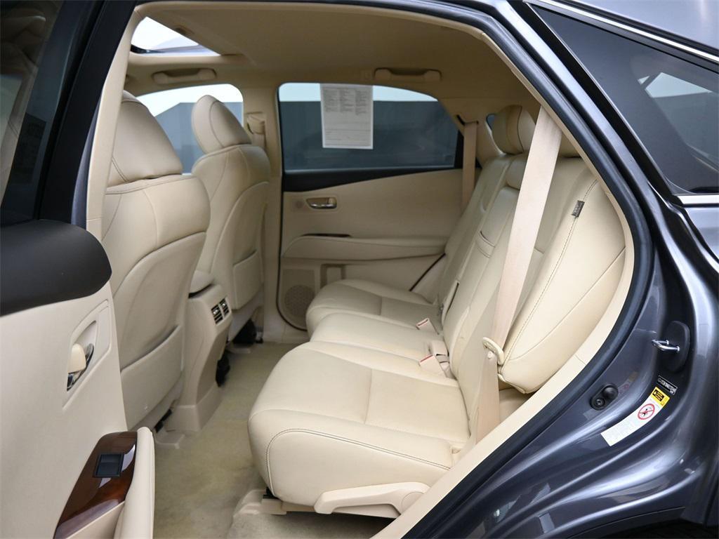 used 2014 Lexus RX 350 car, priced at $12,000