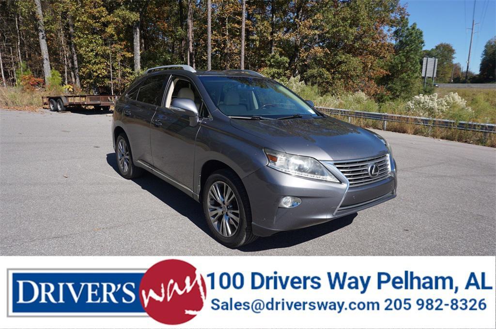 used 2014 Lexus RX 350 car, priced at $12,250