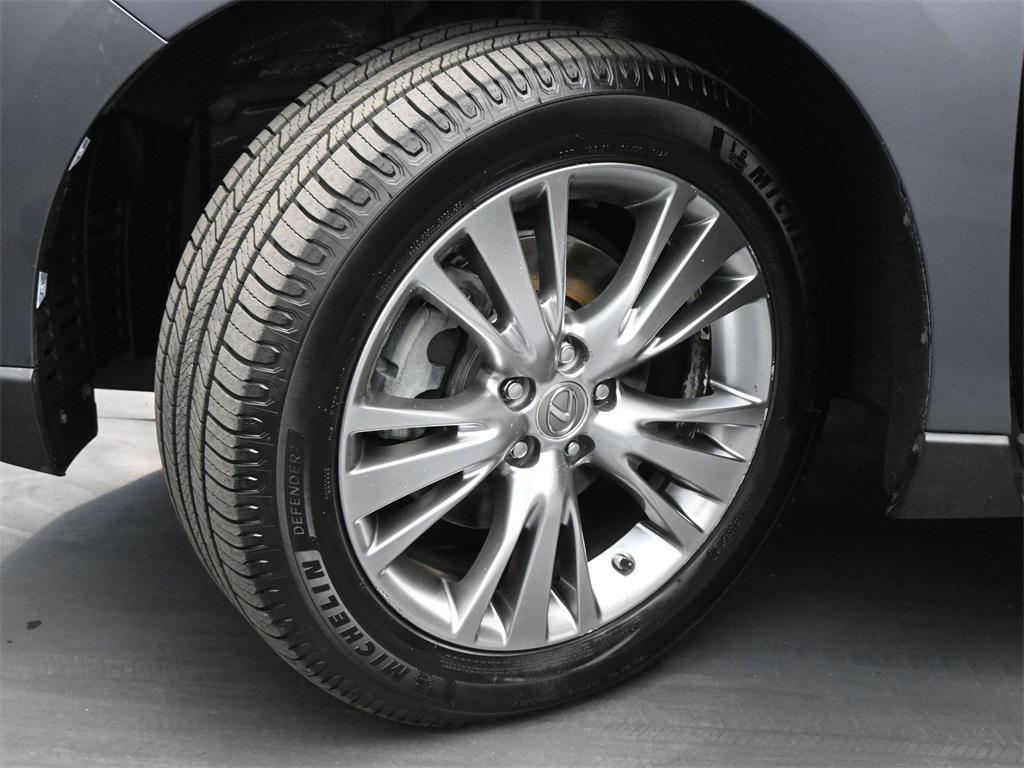 used 2014 Lexus RX 350 car, priced at $12,000