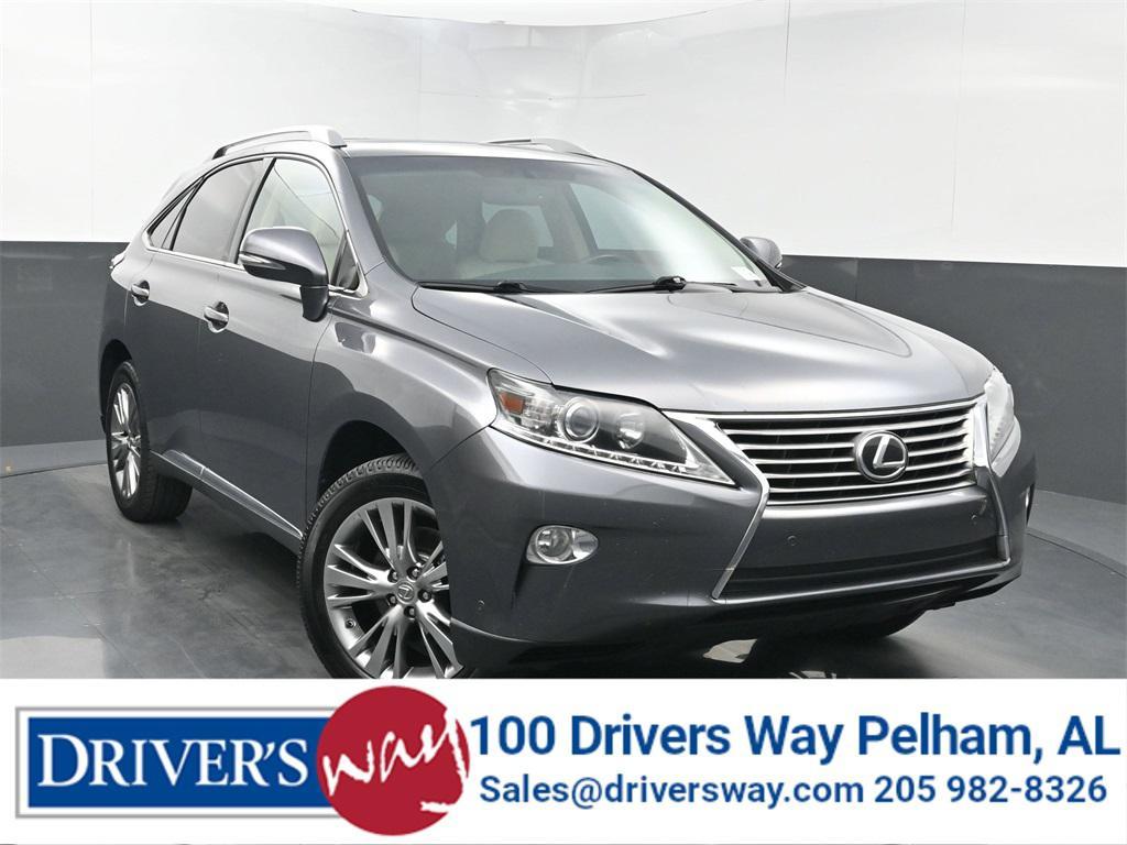 used 2014 Lexus RX 350 car, priced at $12,000