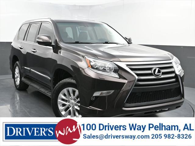 used 2017 Lexus GX 460 car, priced at $26,622