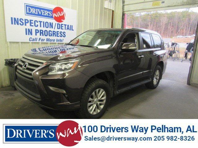 used 2017 Lexus GX 460 car, priced at $26,722