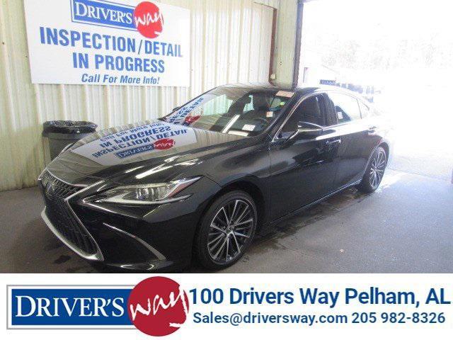 used 2022 Lexus ES 350 car, priced at $38,472