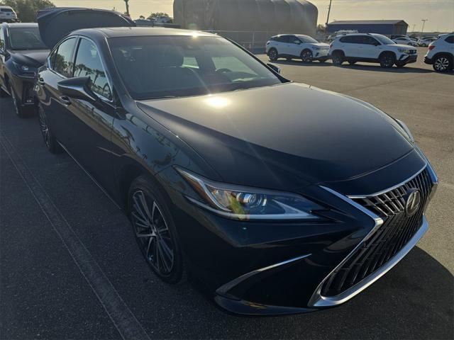 used 2022 Lexus ES 350 car, priced at $38,472