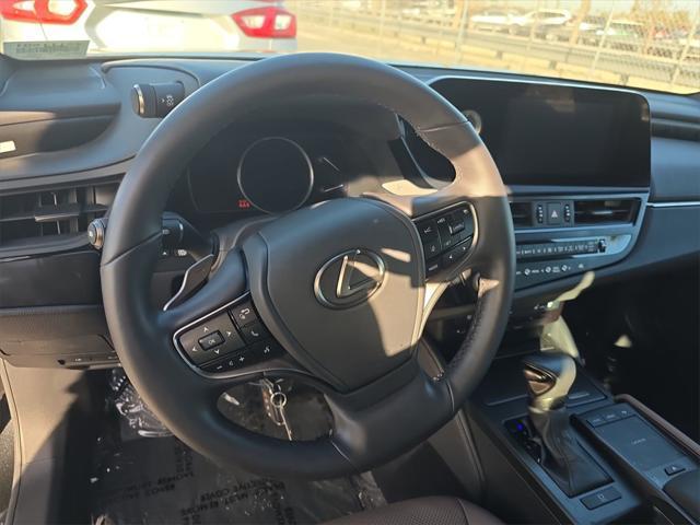 used 2022 Lexus ES 350 car, priced at $38,472