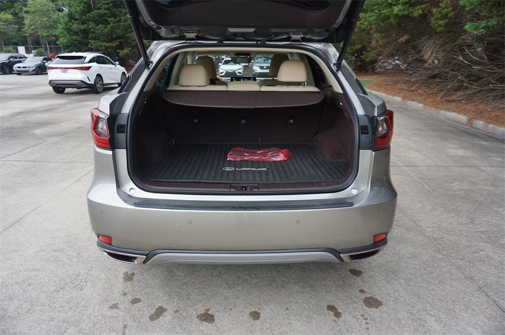 used 2020 Lexus RX 350 car, priced at $32,000