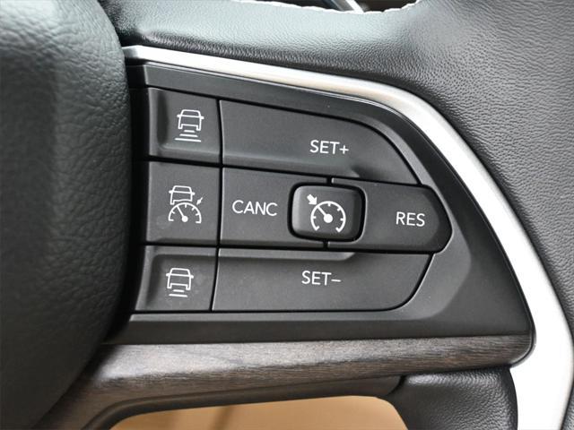 used 2022 Jeep Grand Cherokee L car, priced at $35,500