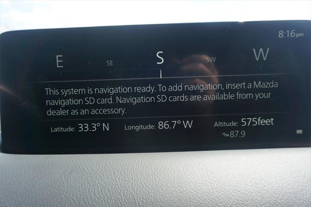 used 2021 Mazda CX-5 car, priced at $25,000