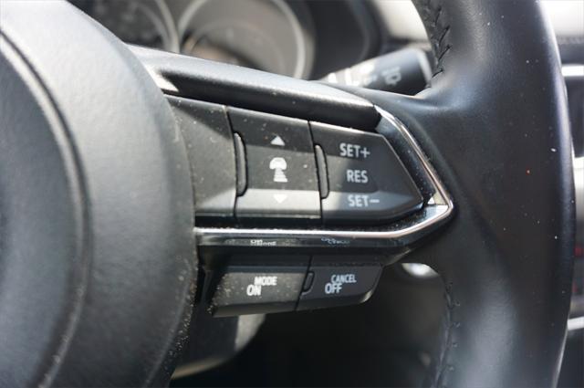 used 2021 Mazda CX-5 car, priced at $25,000