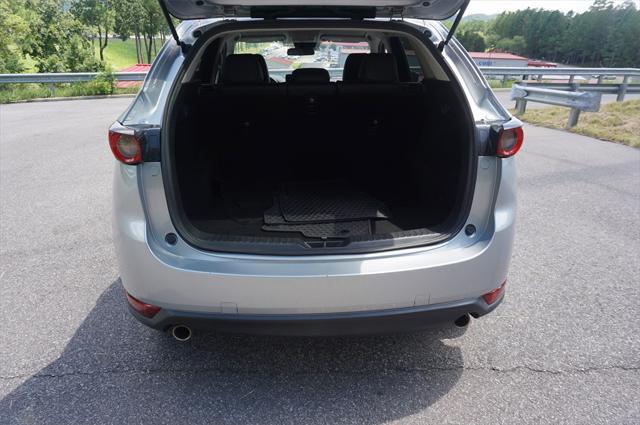 used 2021 Mazda CX-5 car, priced at $25,000