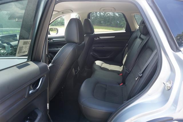used 2021 Mazda CX-5 car, priced at $25,000