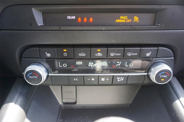 used 2021 Mazda CX-5 car, priced at $25,000