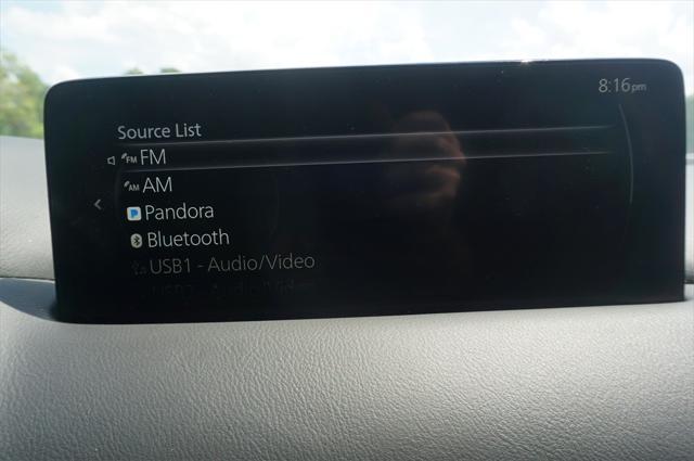 used 2021 Mazda CX-5 car, priced at $25,000
