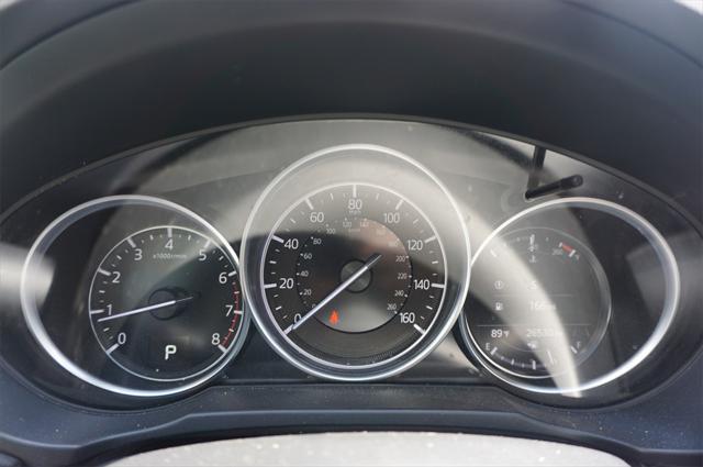 used 2021 Mazda CX-5 car, priced at $25,000