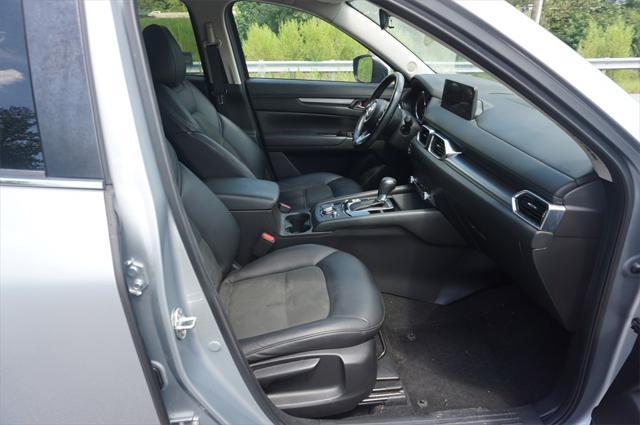used 2021 Mazda CX-5 car, priced at $25,000