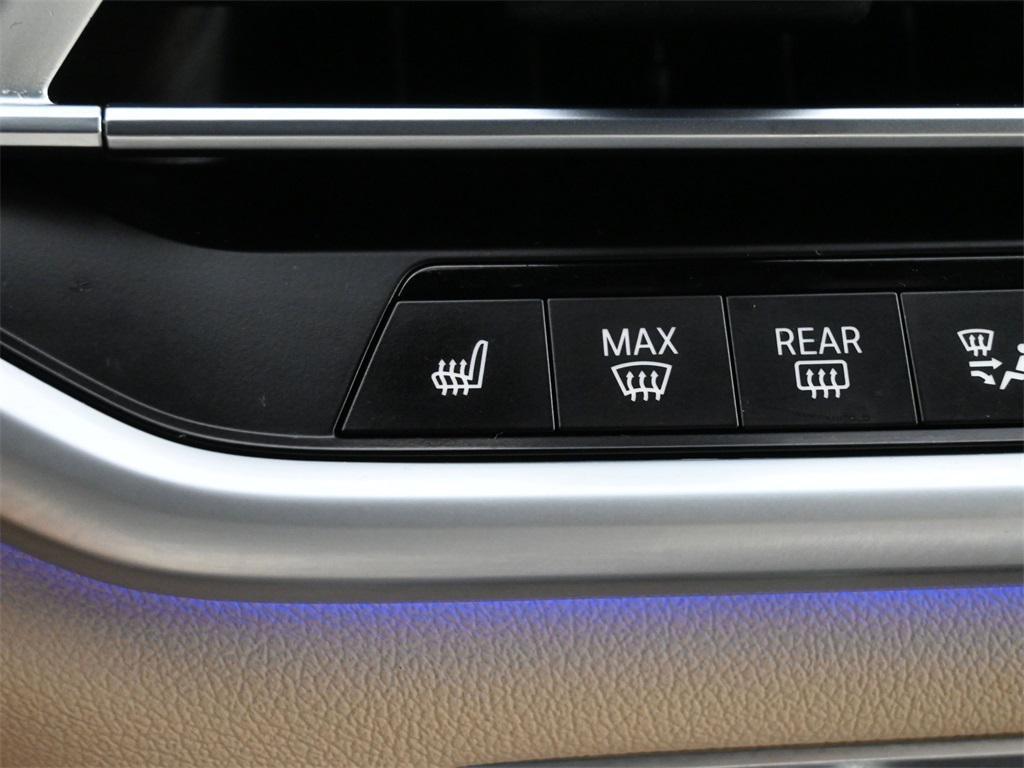 used 2022 BMW X5 car, priced at $37,250