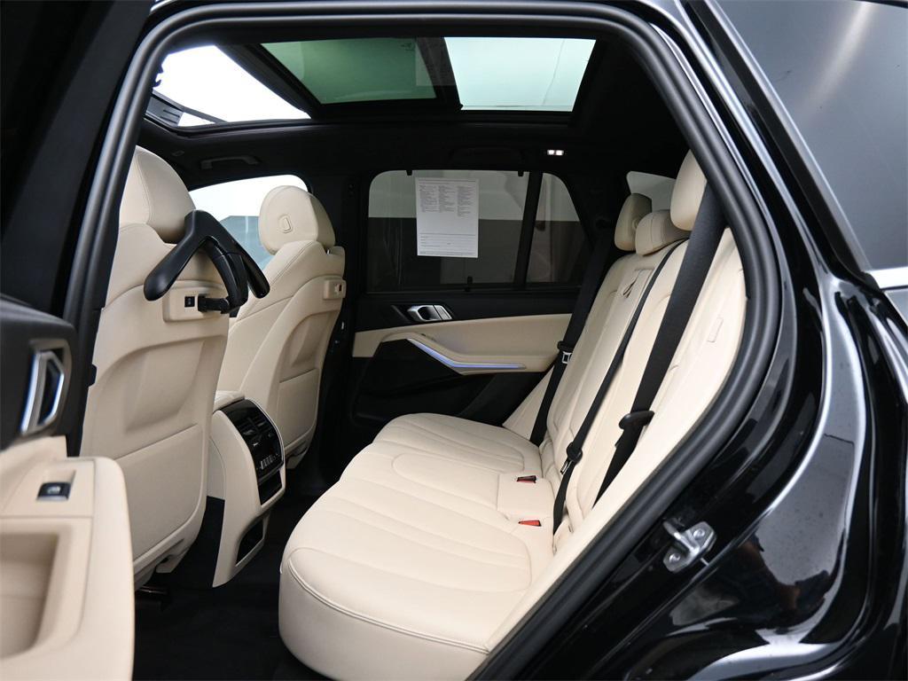 used 2022 BMW X5 car, priced at $37,250