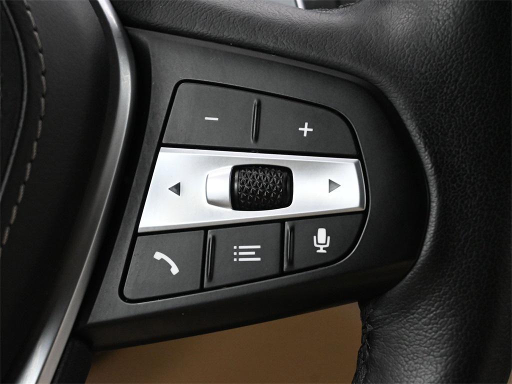 used 2022 BMW X5 car, priced at $37,250