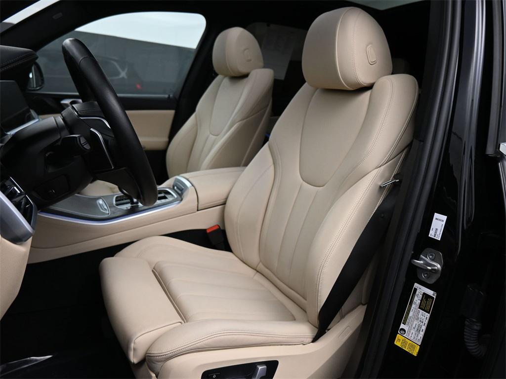 used 2022 BMW X5 car, priced at $37,250