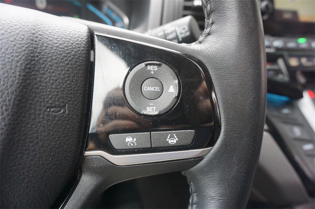 used 2023 Honda Odyssey car, priced at $38,000