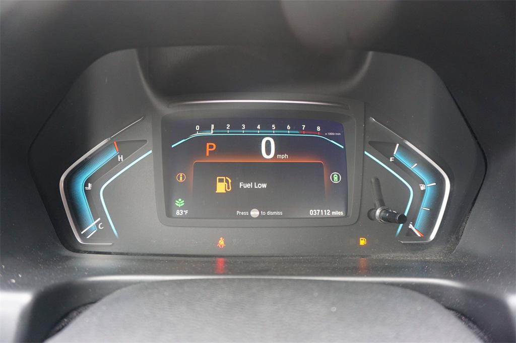 used 2023 Honda Odyssey car, priced at $38,000