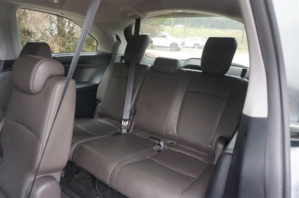 used 2023 Honda Odyssey car, priced at $38,000