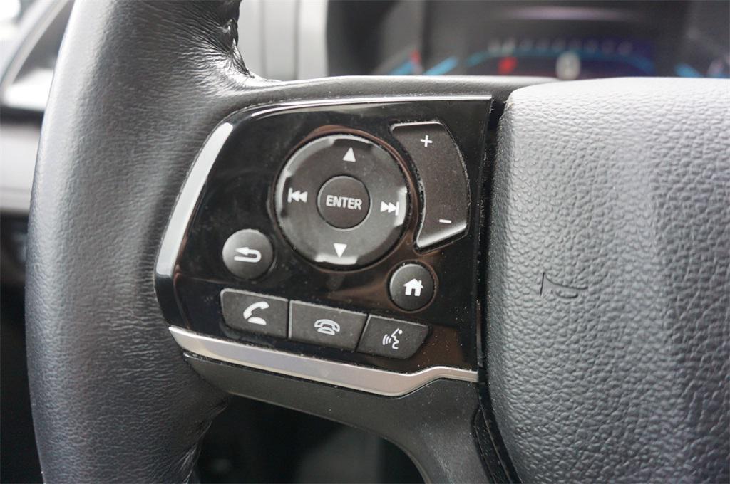 used 2023 Honda Odyssey car, priced at $38,000