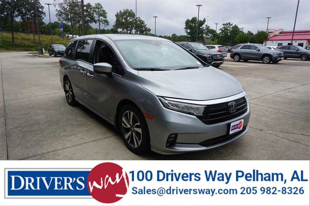 used 2023 Honda Odyssey car, priced at $38,000