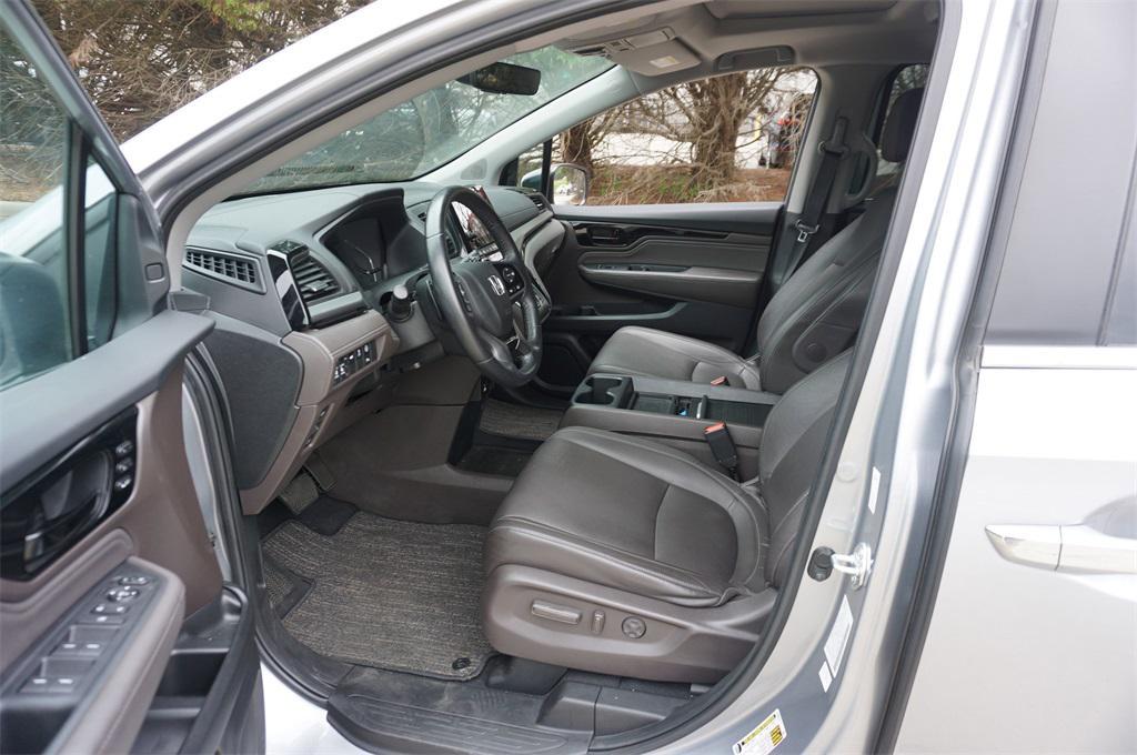 used 2023 Honda Odyssey car, priced at $38,000