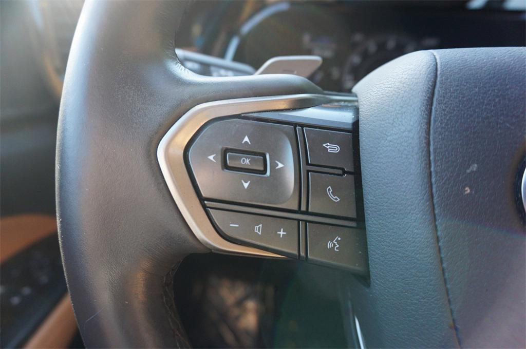 used 2024 Lexus NX 250 car, priced at $40,000