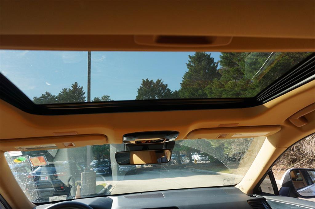 used 2024 Lexus NX 250 car, priced at $40,000