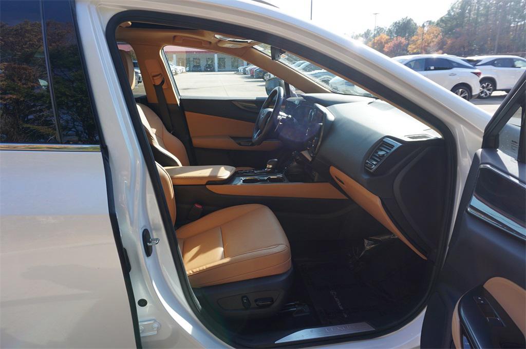 used 2024 Lexus NX 250 car, priced at $40,000