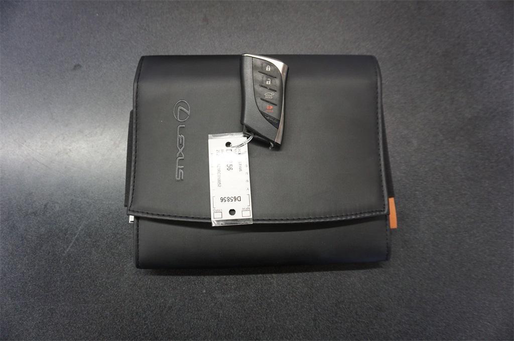 used 2024 Lexus NX 250 car, priced at $40,000