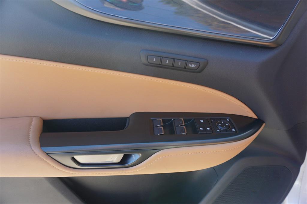 used 2024 Lexus NX 250 car, priced at $40,000