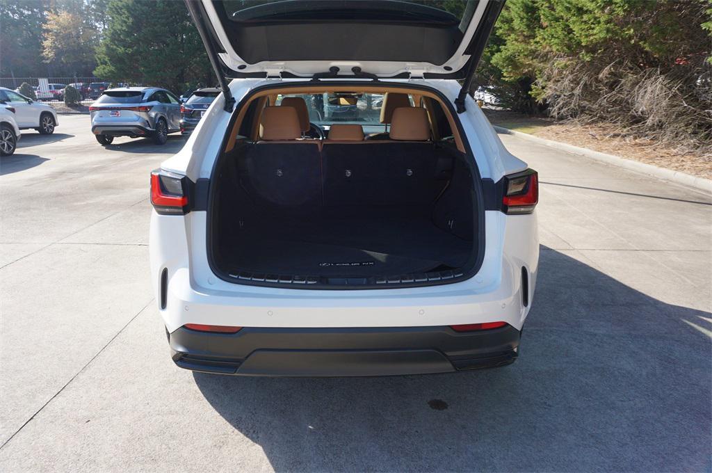used 2024 Lexus NX 250 car, priced at $40,000